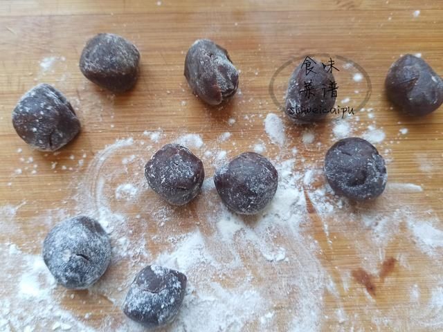 豆沙馅|为什么我炸的丸子，外面都糊了，里面还是凉的？大厨示范正确做法