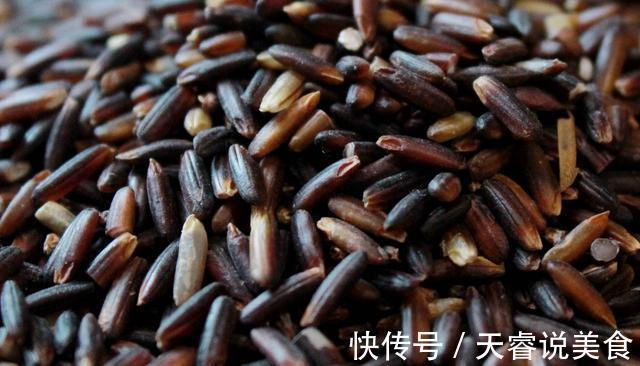 黑米5种最好吃的做法,简单美味又馋人,看看你喜欢吃哪种