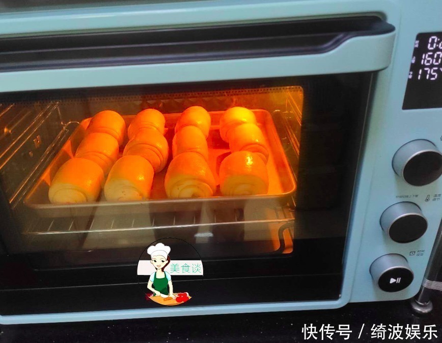 添加|宅家20多天,孩子想吃面包,我从不出去买,自己做零添加、更健康