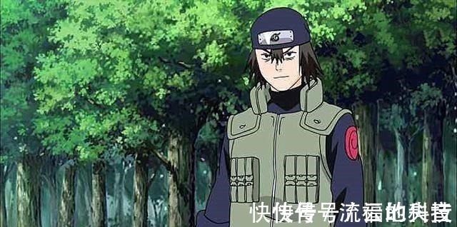 剑术|火影木叶特别上忍实力排行,伊比喜第二,惠比寿垫底