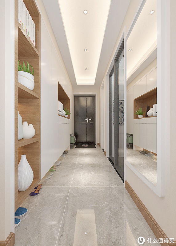 居家|她家以“荷花”为主题,打造一个有品位又温馨的居家氛围,有特色