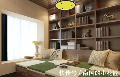 家装|客厅阳台改造成榻榻米，看了朋友家的新房装修，后悔我家装早了