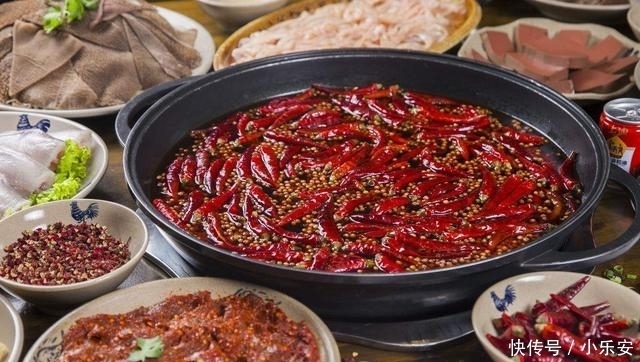 吃火锅"最解辣"排名, 矿泉水倒数, 好多人不了解, 难怪越吃越辣