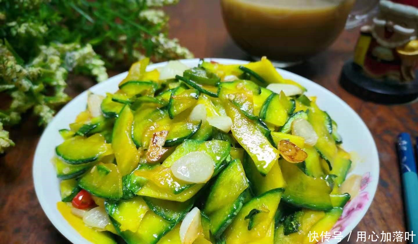 靠边站|夏天黄瓜丝瓜靠边站,多吃这瓜,明目解暑降三高,中老年人要多吃!