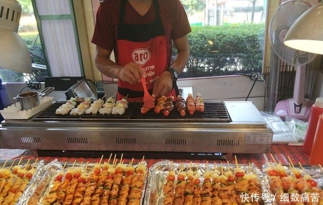 泰国|探访泰国街边小吃:其实也没有那么便宜,但是品质很高