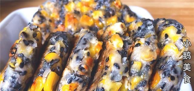 孩子|家有糯米粉的,试试这做法,软糯多汁太香了,上桌孩子们抢着吃