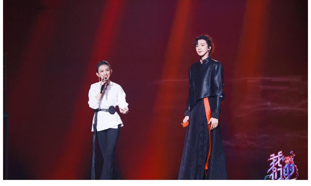 《我們的歌》B組賽戴佩妮劉宇寧獲勝，大張偉惜敗，總冠軍會是誰