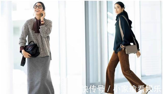 半身裙 凭什么敢说“大女人风”最高级?时髦的“西装外套”穿搭,美呆了