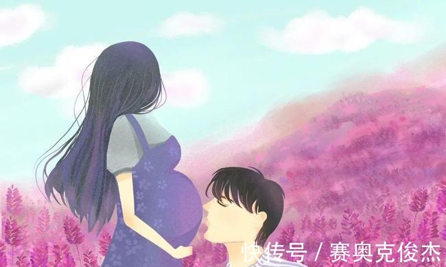 女宝|怀孕后如何判断孩子性别,快测测你中招了吗?最后一个超准~