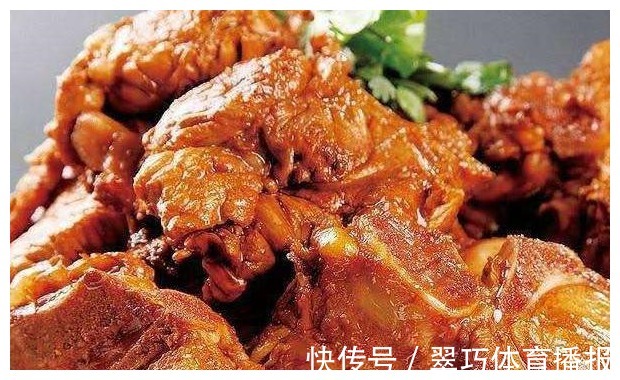 烧开|夏日必备美食，鲜美可口的酱骨头，吃起来太爽了