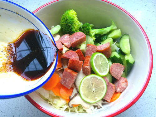 大肚腩|减肥最狠的食材不是白菜，而是它，隔天吃一次，大肚腩慢慢消失了！