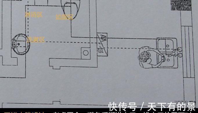 图纸|卫浴水路验收没头绪？把握这4条，照着验收准不出错