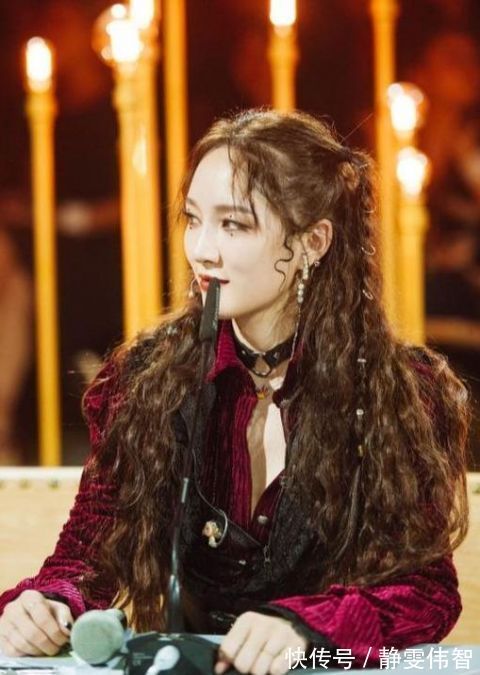 赵露思 做了明星同款发型却不够惊艳?记住以下4个细节,抓住精髓并不难