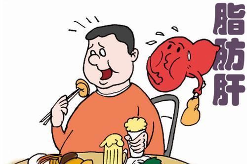 中医|脂肪肝,肝硬化怎么办中医:少吃4物,多吃它肝会“感激”你