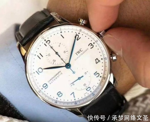 腕表|万国最经典的腕表,葡计带你体验“一见钟情”的感觉