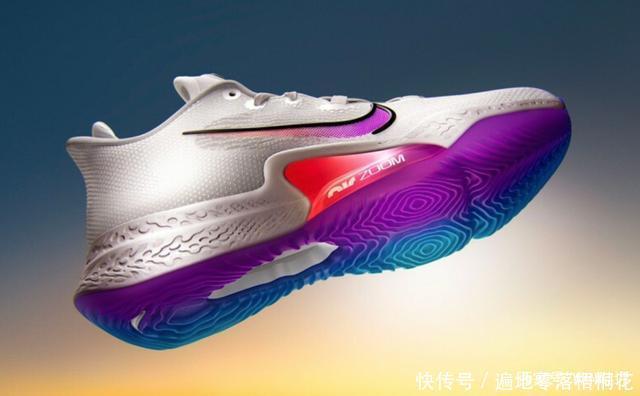 极致的炫技!来自奥运年的惊喜 Nike这款鞋才叫真正的旗舰
