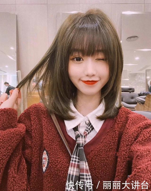 发型|2021发型别瞎剪,15款流行发型送给你,显瘦显时尚