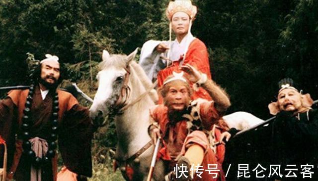 参果!孙悟空偷人参果,为啥不分白龙马一个?问题出在白龙马身上?