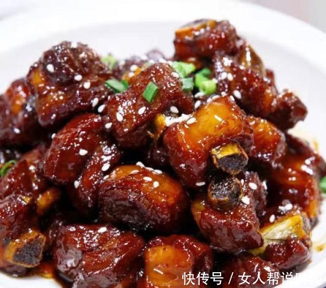 糖醋排骨,好吃不腻,全家都爱吃!