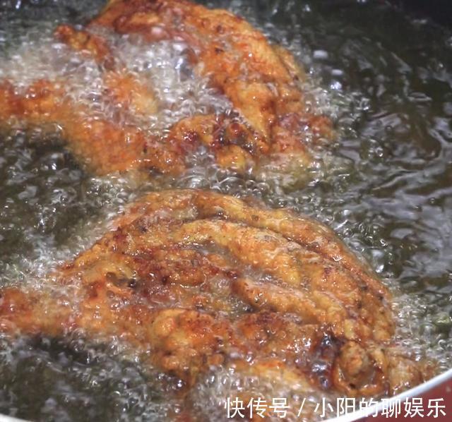 2g|网红店20元1个的网红炸鸡腿,自己在家做,极致酥脆,好吃到舔手