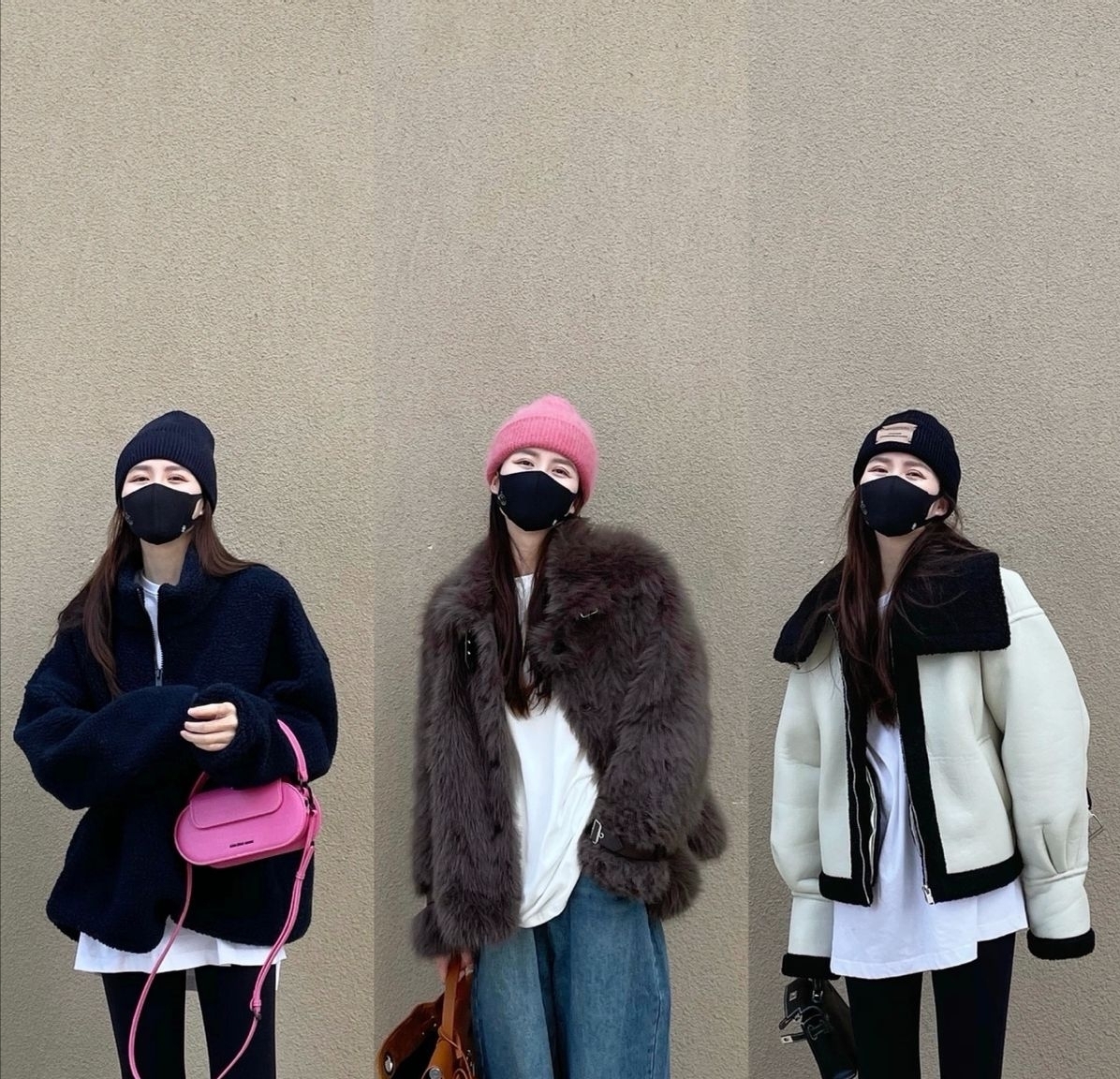 穿搭 “温柔韩范”穿搭有多大魅力?看看这18种穿搭,温婉可人很显气质