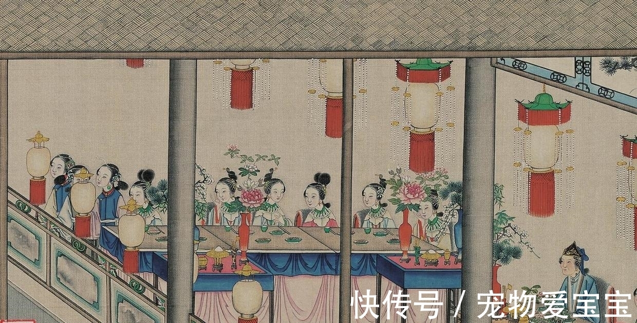 |贾母讲“喝猴尿”的笑话,说出贾家败亡的秘密,细思内容很骇人