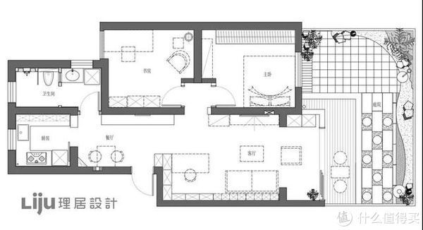 楼房|二手一楼房庭院惨遭荒废,原房东看到改造效果:早知道再加30万也不卖