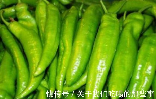 辣椒|买青椒时,挑直的还是弯的?牢记3点就知道“辣不辣”,太实用了