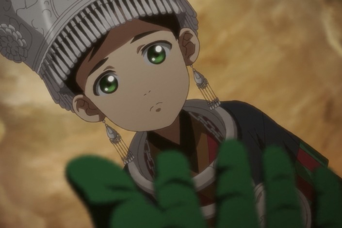 一人之下|《一人之下》第四季开篇超燃,临时工聚集,看见陈朵就想哭