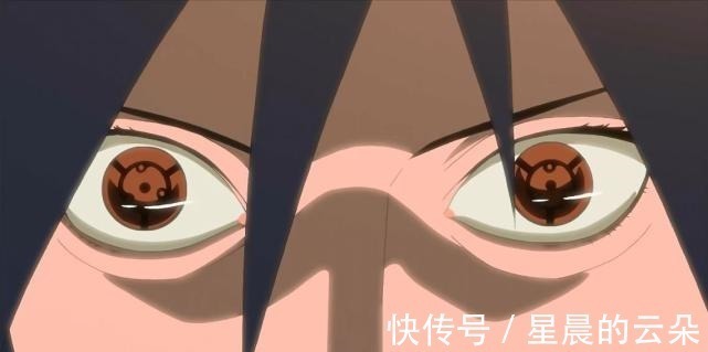 佐助|同样是永恒万花筒写轮眼的配置,佐助跟斑爷怎么差距那么大