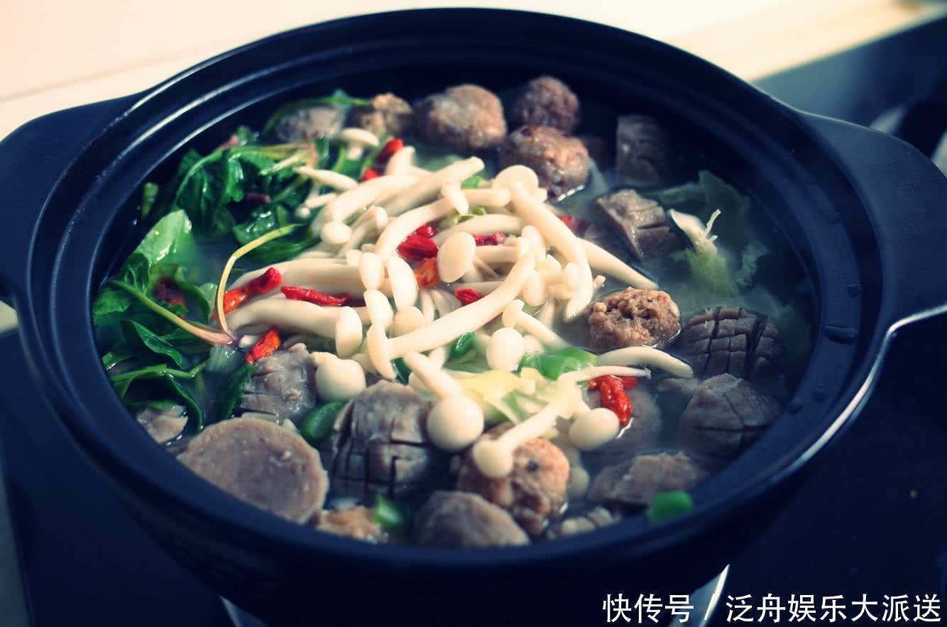 瘦身大餐,越吃越瘦的3道菜,清肠又刮油