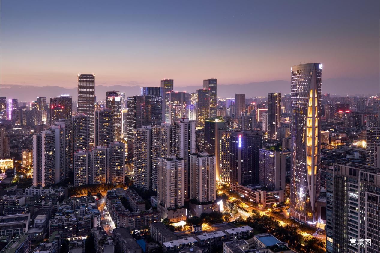 成渝都市圈|大发地产深耕成渝都市圈，与人文共生，与城市共鸣