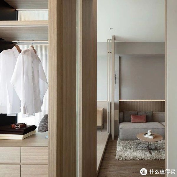客厅|北漂单身小姐姐的家：一个人住36㎡公寓，装修简单，却过出幸福感