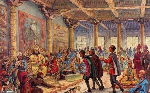 称汗|忽必烈登上汗位,立国号“元”是何意?年号“中统”又蕴涵了什么?