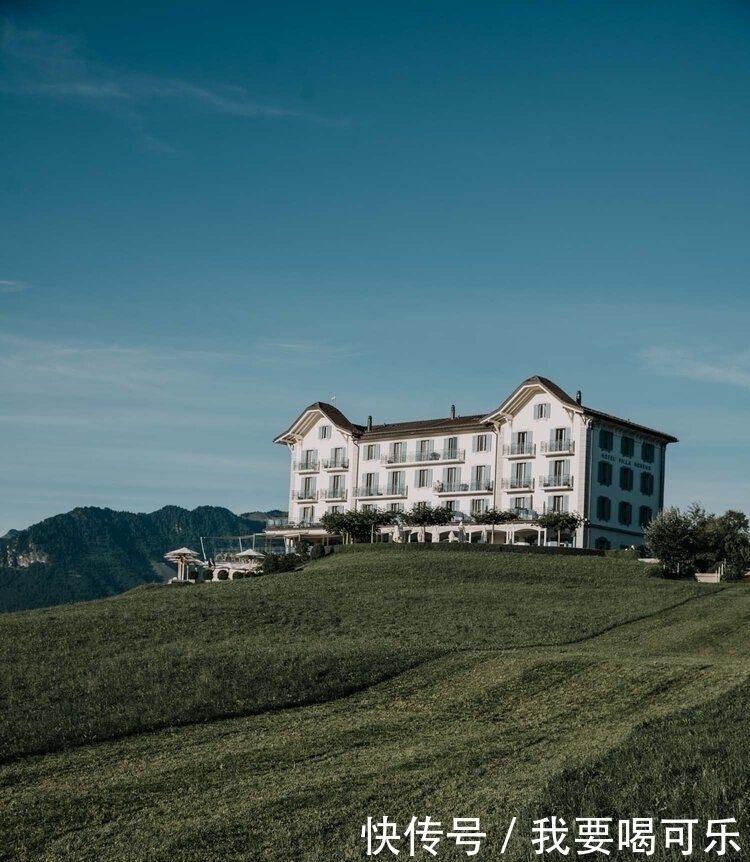 湖光山色！世界上最浪漫的电梯，瑞士的住宿地-霍内格别墅酒店