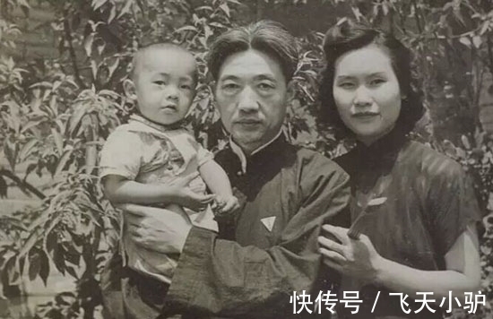 马维#徐悲鸿厌恶发妻,故意给儿子起了个晦气名字,7年后字字应验