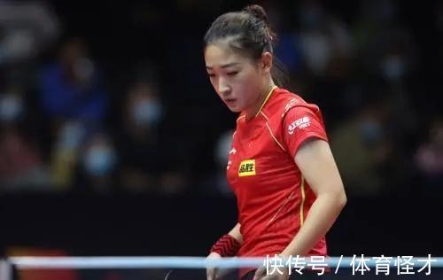 中国队|伊藤美诚最想感谢的人,竟然是国乒中的小枣,原因更让人无言以对