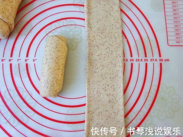 孩子|这是孩子最爱的烤馒头,一次发酵简单省事,每次做最少吃5个
