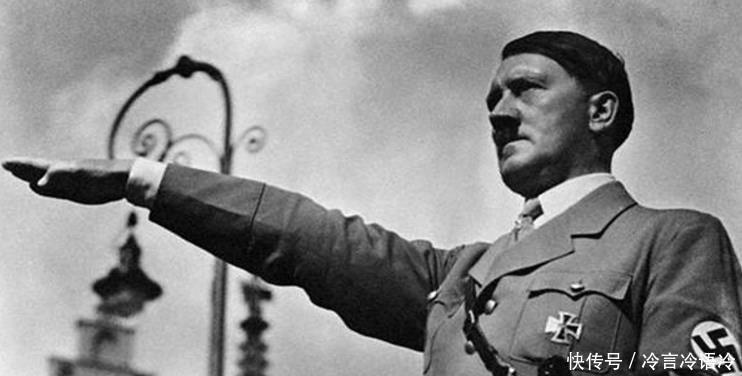 底气|希特勒为何这么自信，敢向整个世界发动战争他哪来的底气！