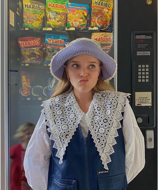 凯特王妃|今日的甜分是软萌的“娃娃领”单品带来的