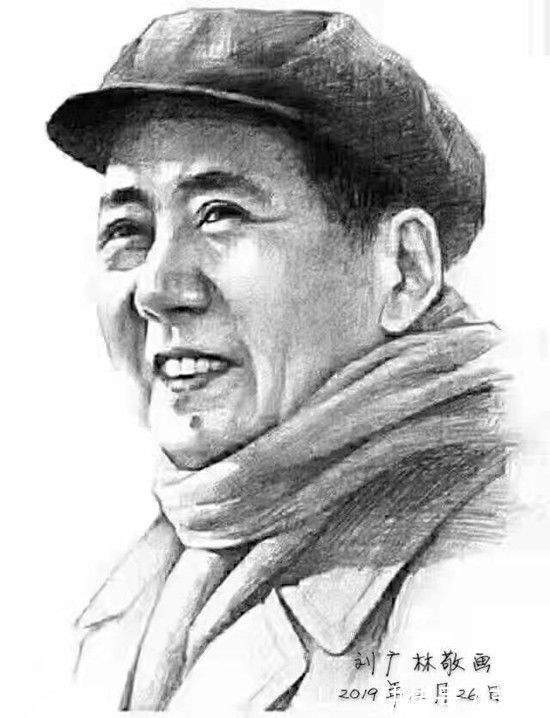 鉴赏&刘广林——中国美术家协会会员作品鉴赏