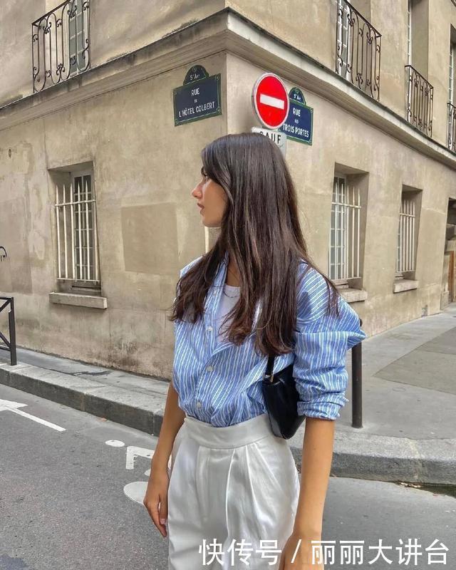 明天要上班了,入秋的第一条裤装你安排了吗