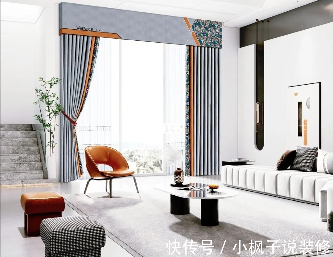 窗帘从选购到安装,很多人踩过的5个大坑|小小屋装修网| 罗马杆