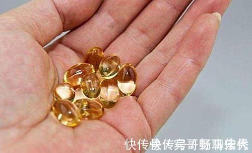 黑眼圈|每晚睡觉前,吃一粒维生素E的人,最后会怎样?4个好处不请自来