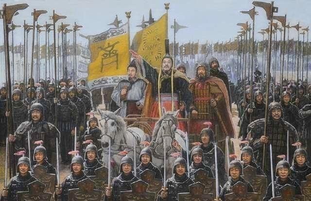 作秀|春秋时期最会“作秀”的君王,一口气将自己“秀”成了霸主