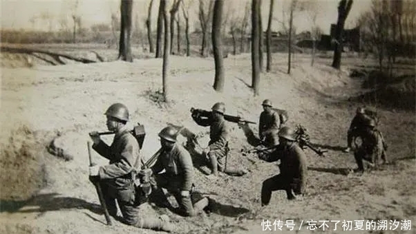 打掉|此人偷袭打掉王近山一个旅部，一年不到，被王近山全歼他一个军