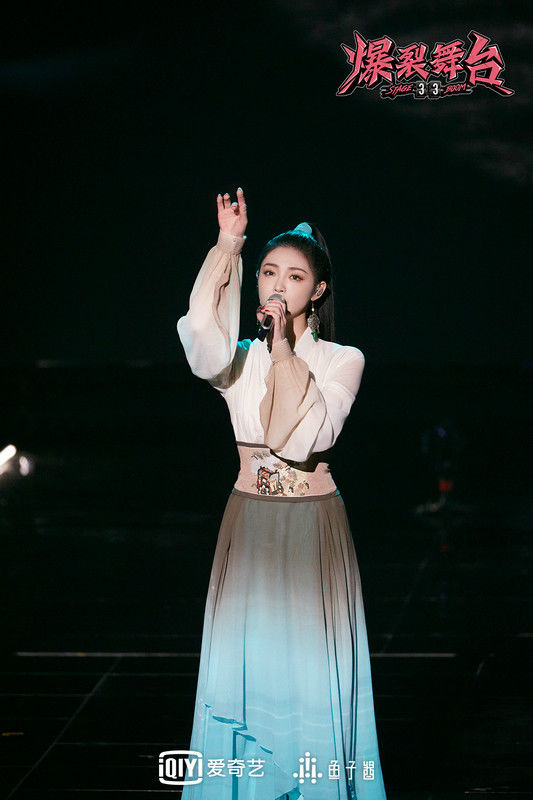 爆裂舞台|《爆裂舞台》专注音乐作品 传递奋力拼搏精神