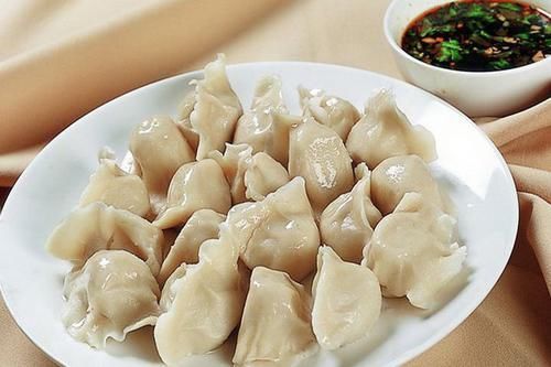 美味|这样做出的水饺才好吃,感觉白吃了这么多年的水饺, 快来试试吧!