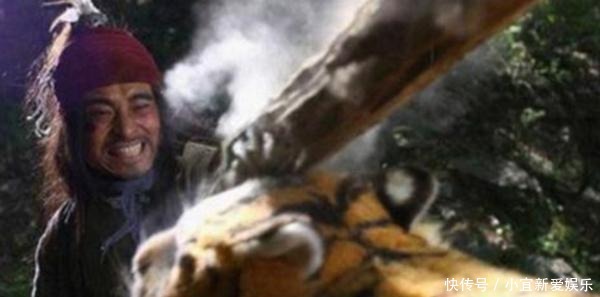 高强|武松恩师千叮万嘱,出门在外千万别去招惹这2个人,武松偏偏不听