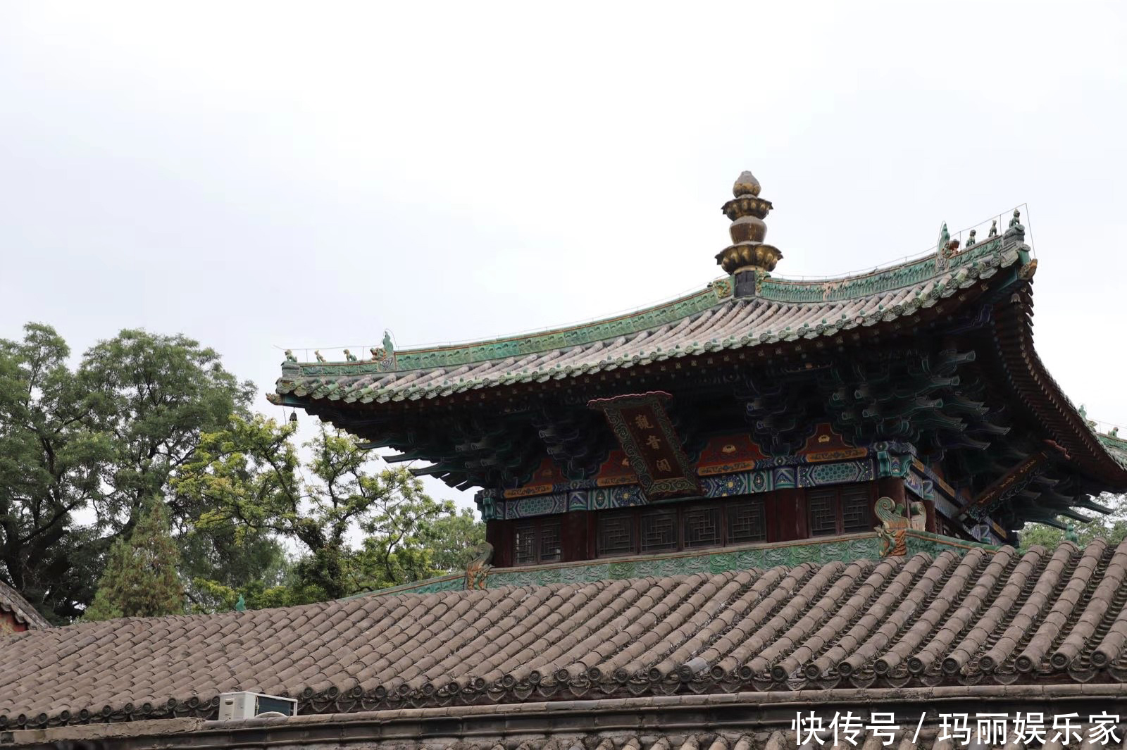 步行三十里去寺院，却因一顿素斋大闹，她竟说出吃素的真正意义！